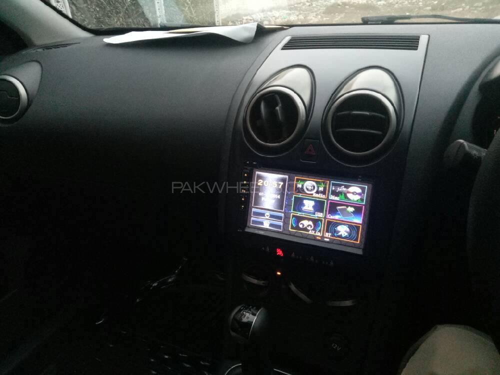 Nissan Qashqai 2008 for Sale in Wah cantt Nissan Qashqai 2008 for Sale in Wah cantt Image-7