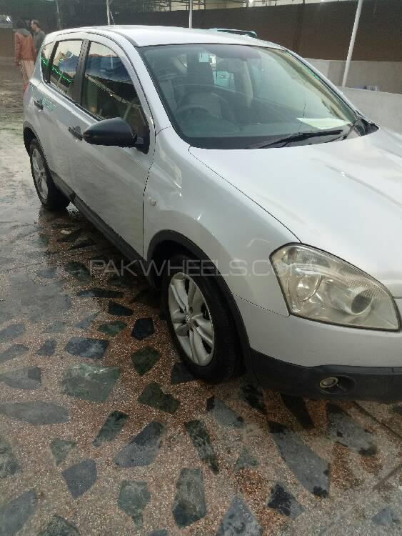 Nissan Qashqai 2008 for Sale in Wah cantt Nissan Qashqai 2008 for Sale in Wah cantt Image-11