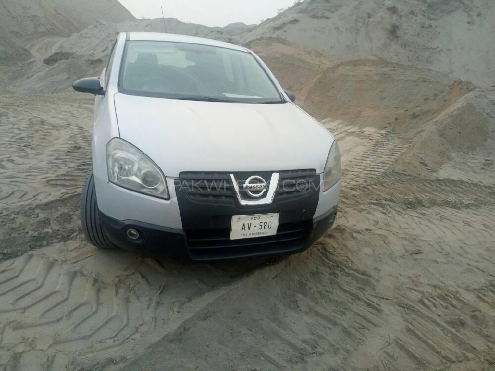 Nissan Qashqai 2008 for Sale in Wah cantt Nissan Qashqai 2008 for Sale in Wah cantt Image-4