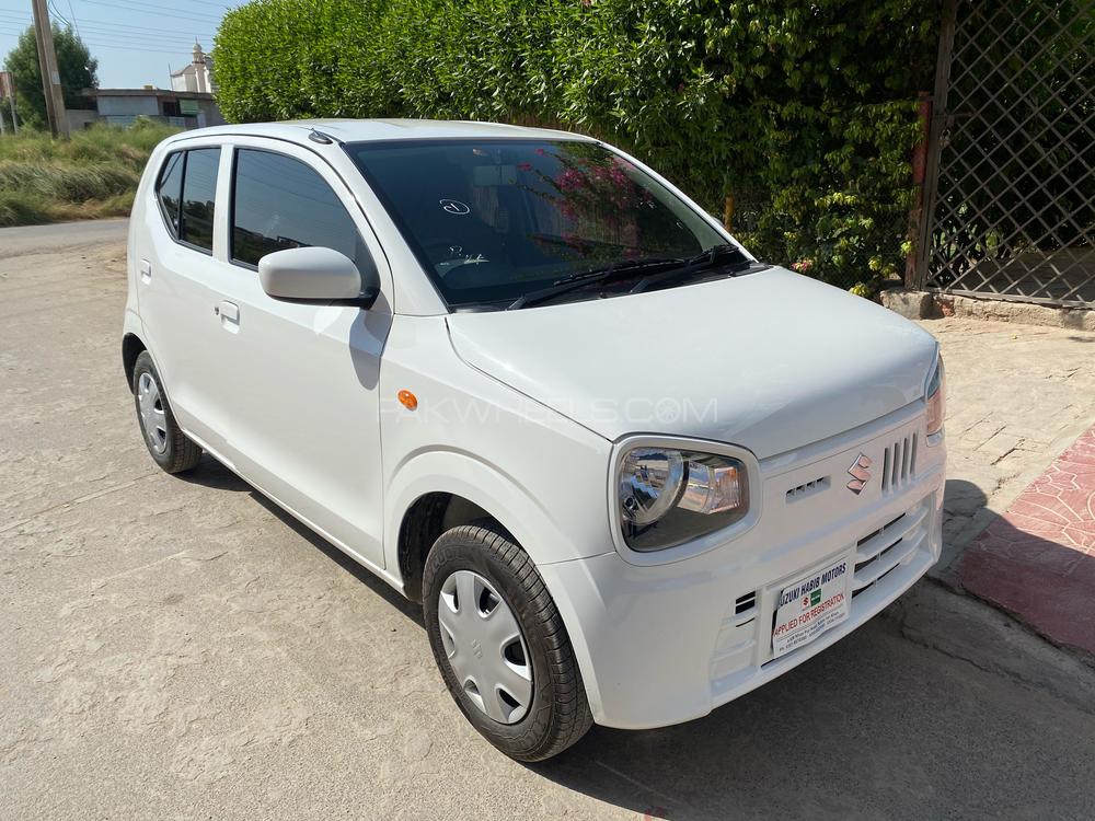 Suzuki Alto 2020 for Sale in Rahim Yar Khan Image-1
