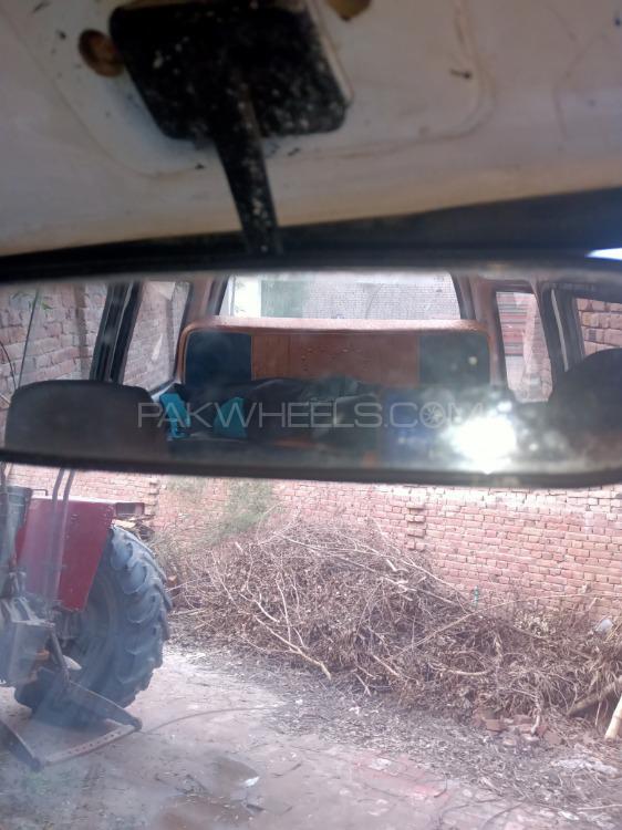 Suzuki Ravi 1987 for Sale in Hujra Shah Mukeem Suzuki Ravi 1987 for Sale in Hujra Shah Mukeem Image-6