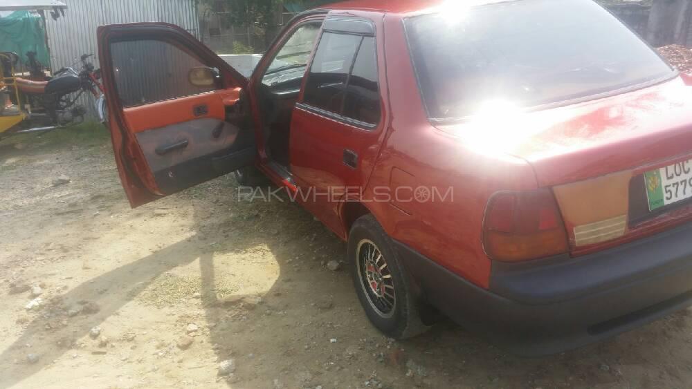 Suzuki Margalla 1990 for Sale in Rawalpindi Suzuki Margalla 1990 for Sale in Rawalpindi Image-11