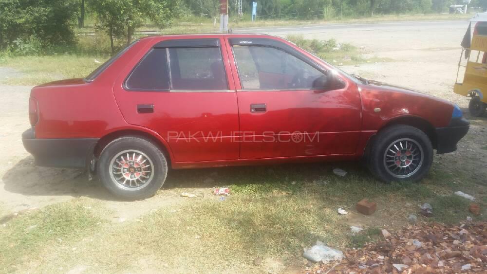 Suzuki Margalla 1990 for Sale in Rawalpindi Suzuki Margalla 1990 for Sale in Rawalpindi Image-13