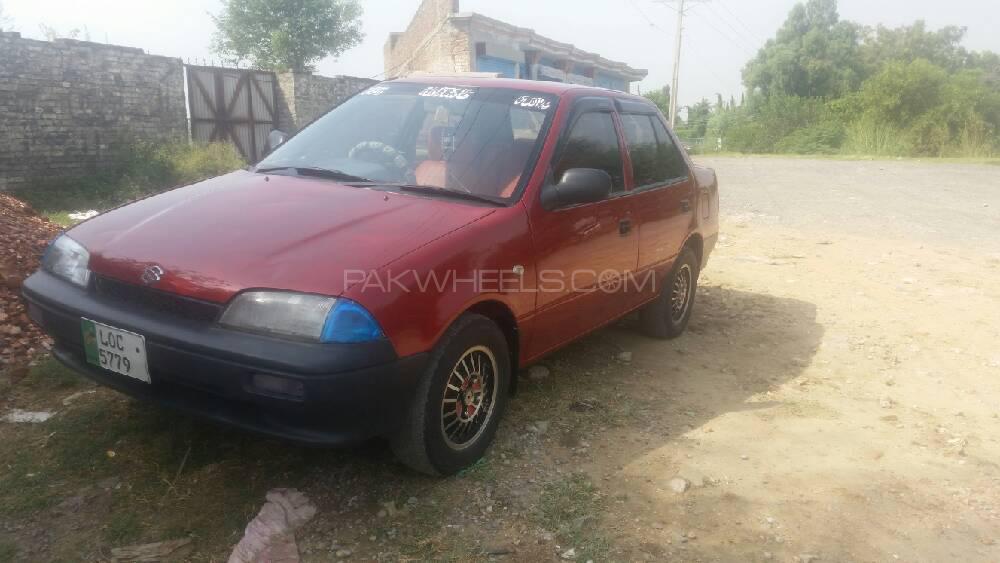 Suzuki Margalla 1990 for Sale in Rawalpindi Suzuki Margalla 1990 for Sale in Rawalpindi Image-10