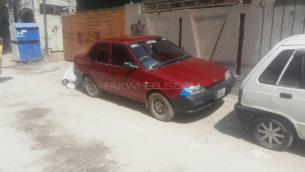 Suzuki Margalla 1990 for Sale in Rawalpindi Suzuki Margalla 1990 for Sale in Rawalpindi Image-7