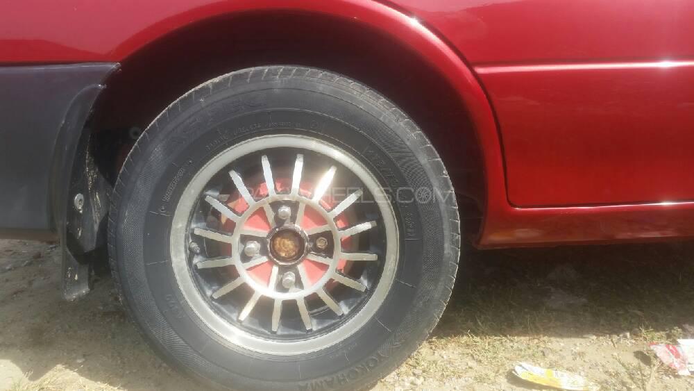 Suzuki Margalla 1990 for Sale in Rawalpindi Suzuki Margalla 1990 for Sale in Rawalpindi Image-8