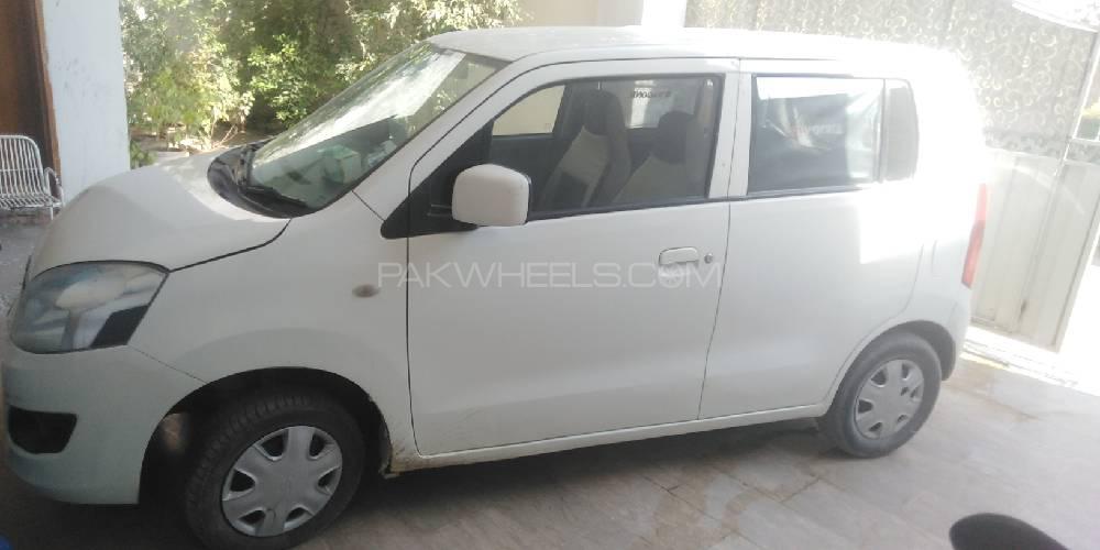 Suzuki Wagon R 2017 for Sale in Sargodha Image-1