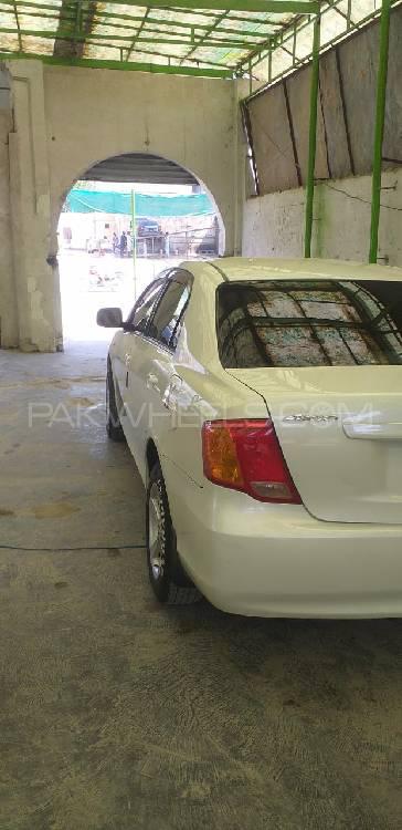 Toyota Corolla Axio 2007 for Sale in Islamabad Toyota Corolla Axio 2007 for Sale in Islamabad Image-7