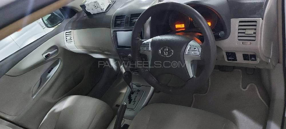Toyota Corolla Axio 2008 for Sale in Lahore Toyota Corolla Axio 2008 for Sale in Lahore Image-5