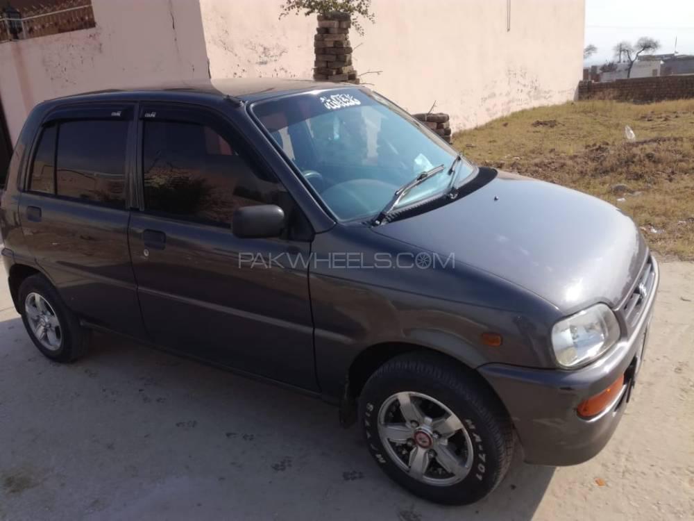ڈائیہاتسو کیور 2010 for Sale in چکوال ڈائیہاتسو کیور 2010 for Sale in چکوال Image-8