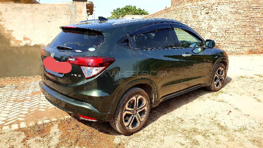 Honda Vezel 2014 for Sale in Multan Image-1