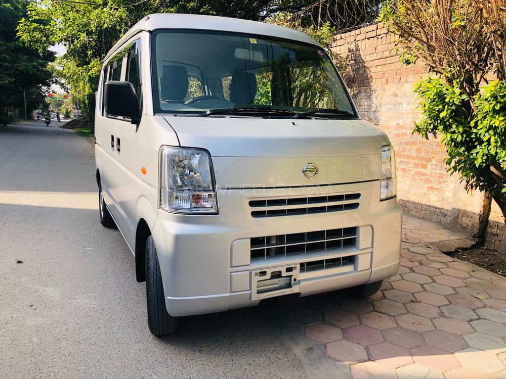 Nissan Clipper 2015 for Sale in Lahore Image-1