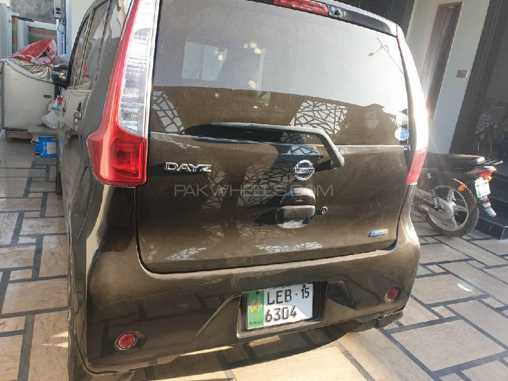 Nissan Dayz 2013 for Sale in Gujranwala Nissan Dayz 2013 for Sale in Gujranwala Image-5