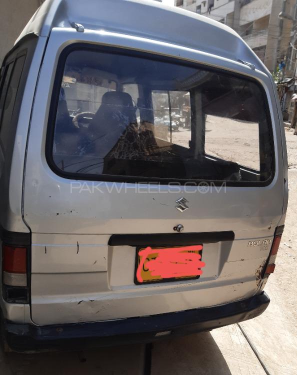 Suzuki Bolan 2011 for Sale in Karachi Suzuki Bolan 2011 for Sale in Karachi Image-9