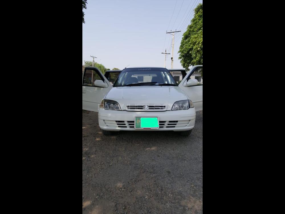 Suzuki Cultus 2007 for Sale in Kharian Image-1