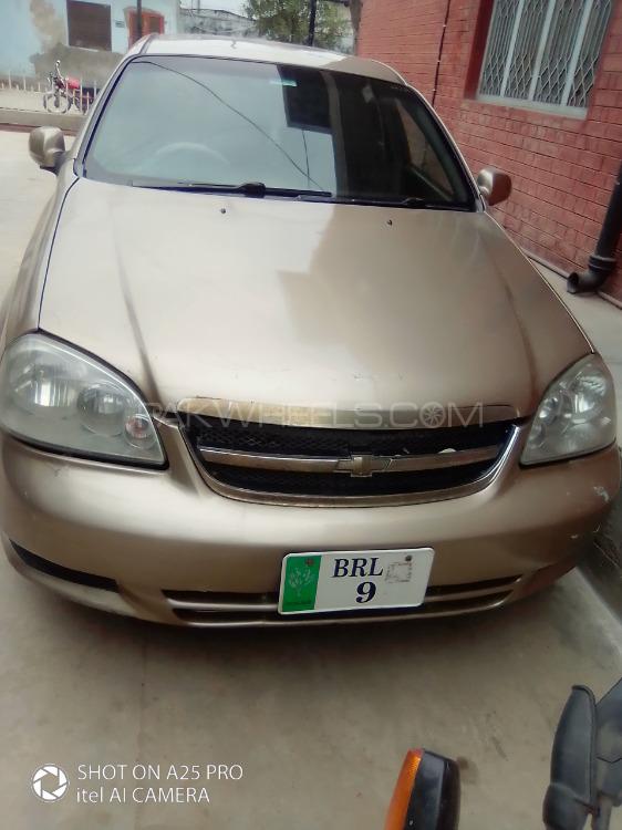 Chevrolet Optra 2005 for Sale in Sialkot Image-1