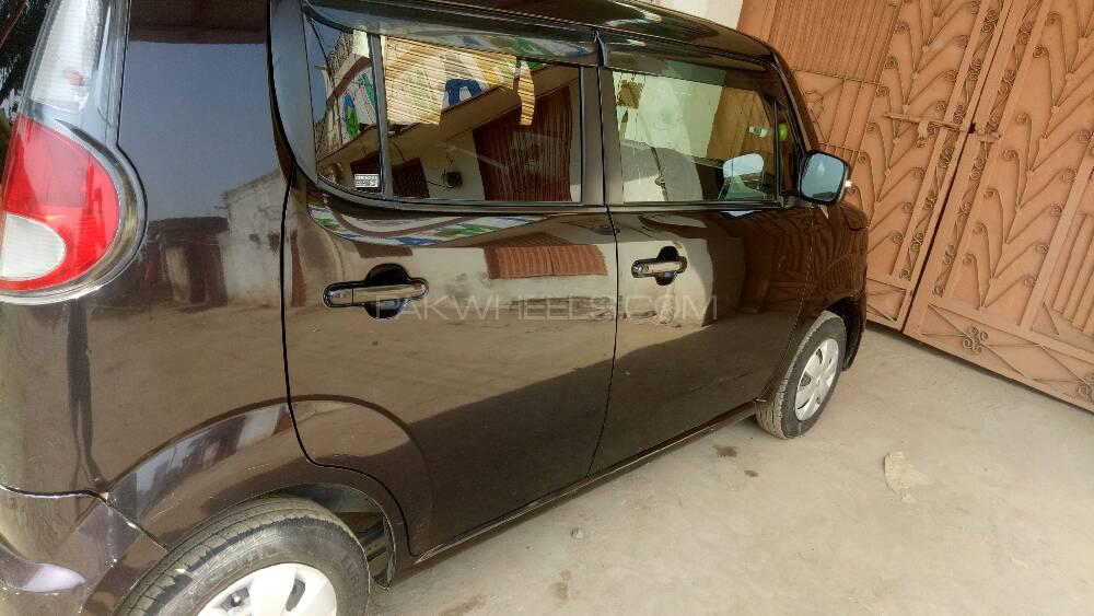 نسان موکو 2015 for Sale in سرگودھا نسان موکو 2015 for Sale in سرگودھا Image-5