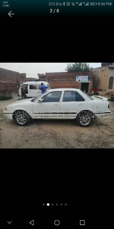 Nissan Sunny 1993 for Sale in Gujranwala Image-1