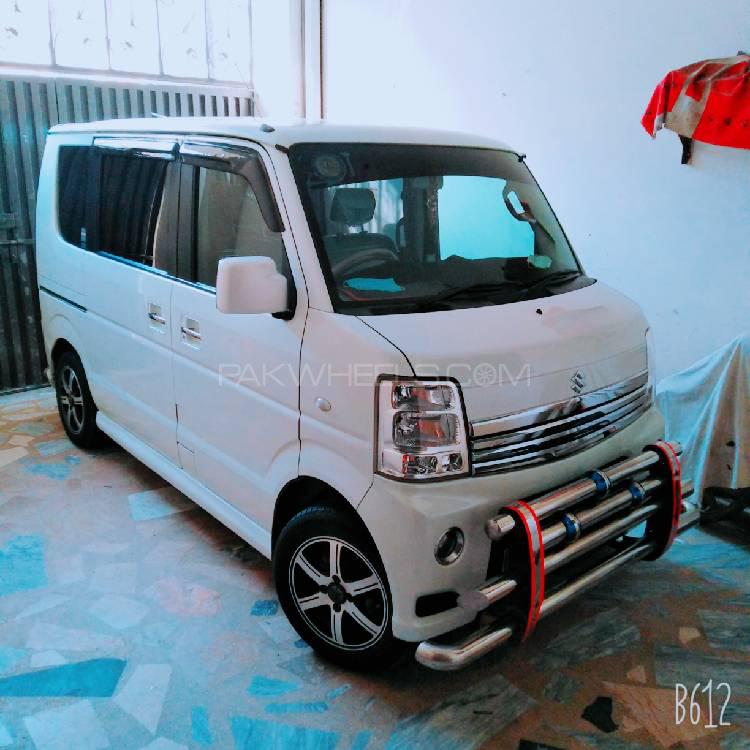 سوزوکی ایوری ویگن 2016 for Sale in سیالکوٹ Image-1
