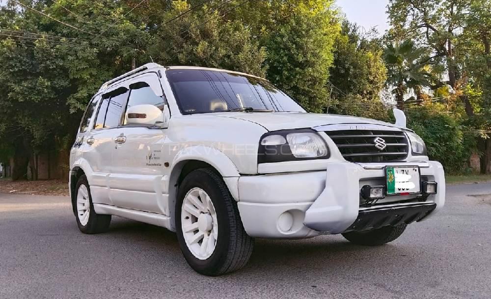 Suzuki Vitara 2005 for Sale in Lahore Image-1