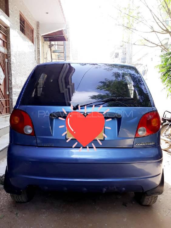 Chevrolet Joy 2009 for Sale in Karachi Chevrolet Joy 2009 for Sale in Karachi Image-6