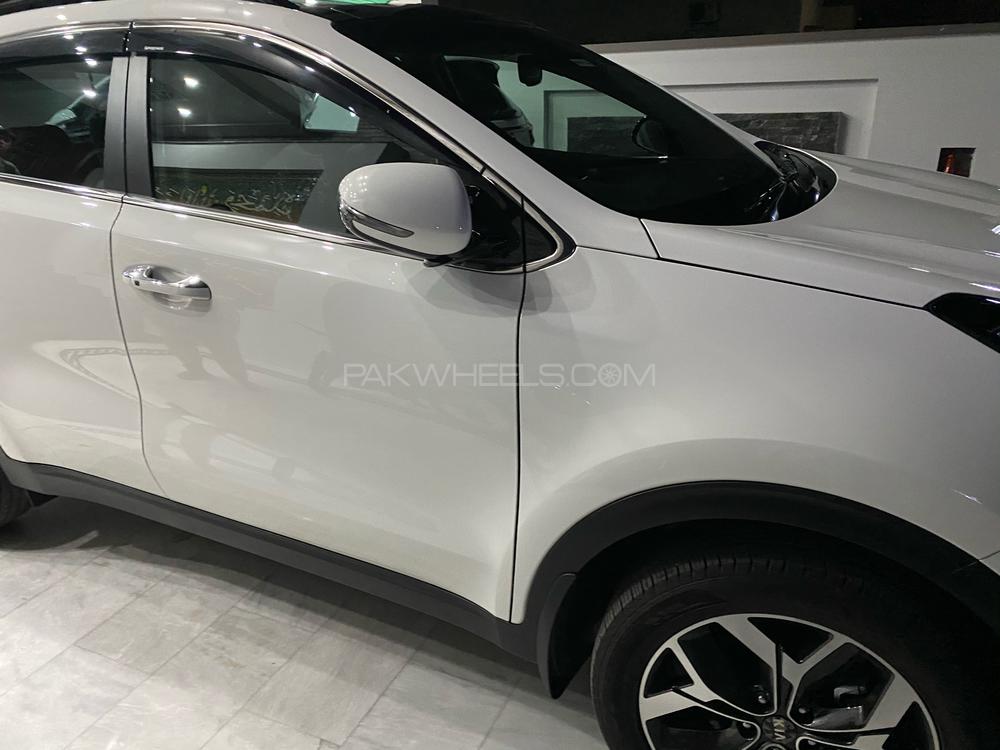 KIA Sportage 2020 for Sale in Islamabad KIA Sportage 2020 for Sale in Islamabad Image-4