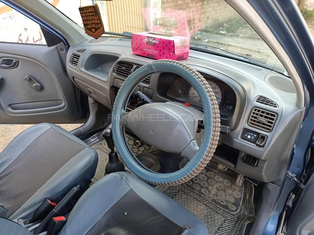 Suzuki Alto 2008 for Sale in Mardan Suzuki Alto 2008 for Sale in Mardan Image-9
