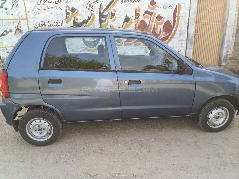 Suzuki Alto 2008 for Sale in Mardan Suzuki Alto 2008 for Sale in Mardan Image-3