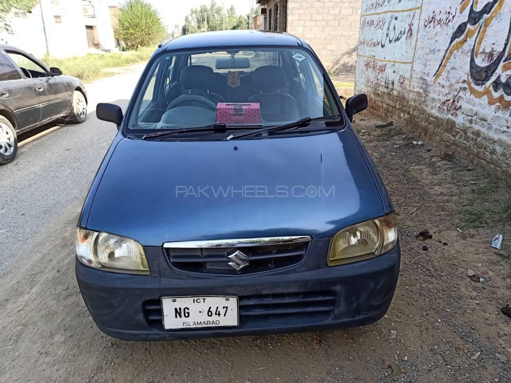 Suzuki Alto 2008 for Sale in Mardan Image-1