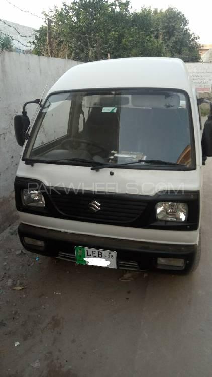Suzuki Bolan 2018 for Sale in Islamabad Image-1