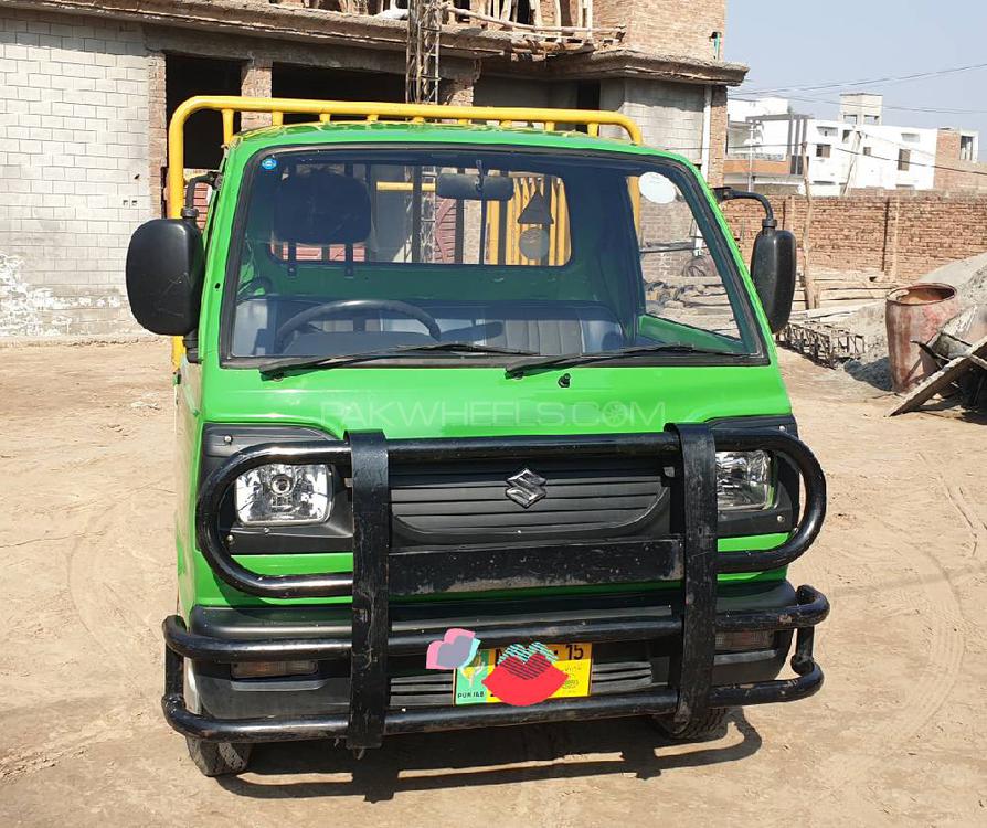 Suzuki Ravi 2015 for Sale in Multan Image-1
