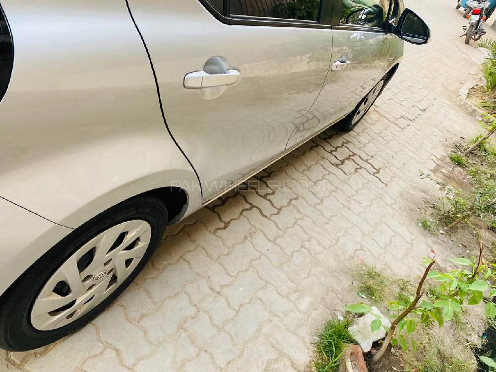 Toyota Aqua 2017 for Sale in Sialkot Toyota Aqua 2017 for Sale in Sialkot Image-12