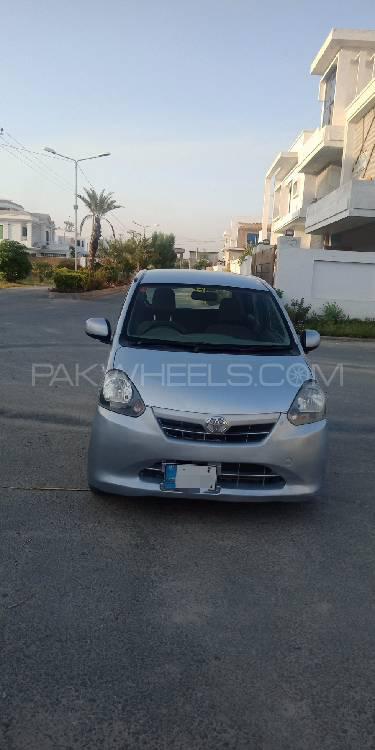 Toyota Pixis Epoch 2012 for Sale in Bahawalnagar Image-1