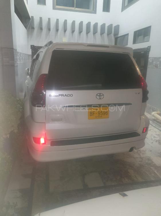 Toyota Prado 2007 for Sale in Quetta Toyota Prado 2007 for Sale in Quetta Image-5