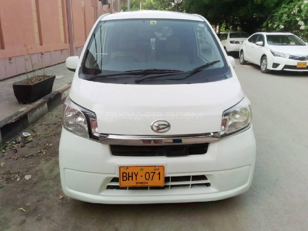 Daihatsu Move 2013 for Sale in Karachi Image-1