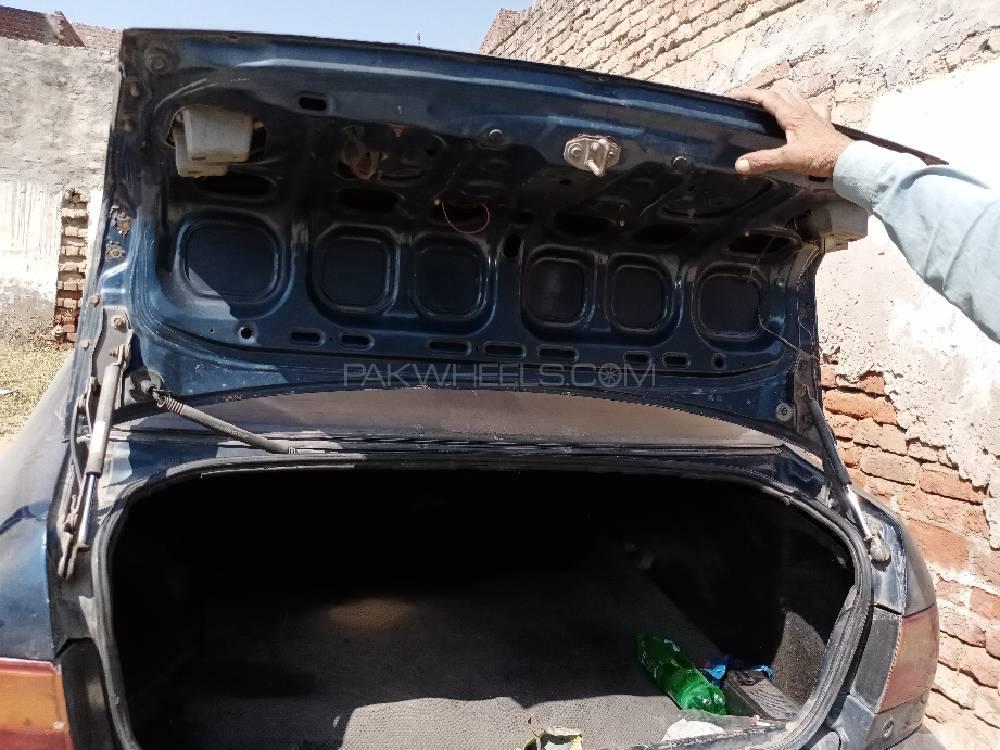 Honda Civic 1995 for Sale in Lahore Honda Civic 1995 for Sale in Lahore Image-15