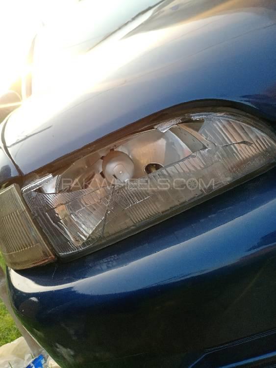 Honda Civic 1995 for Sale in Lahore Honda Civic 1995 for Sale in Lahore Image-20