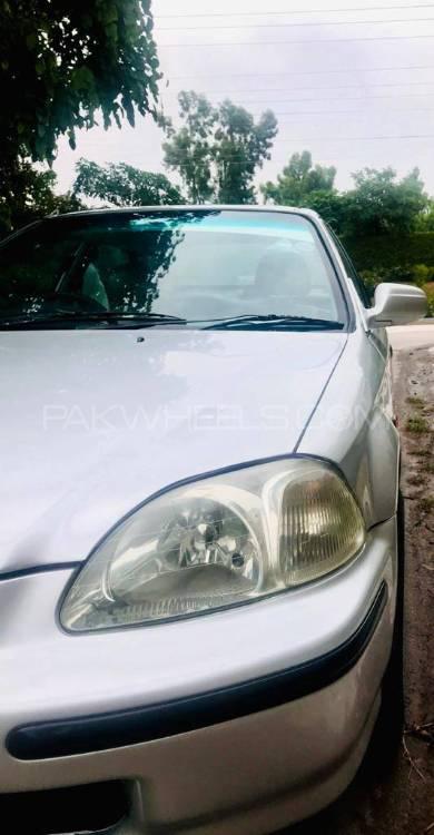 Honda Civic 1996 for Sale in Peshawar Honda Civic 1996 for Sale in Peshawar Image-4