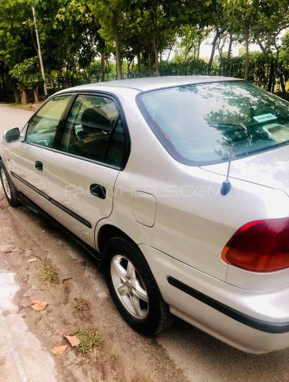 Honda Civic 1996 for Sale in Peshawar Honda Civic 1996 for Sale in Peshawar Image-5