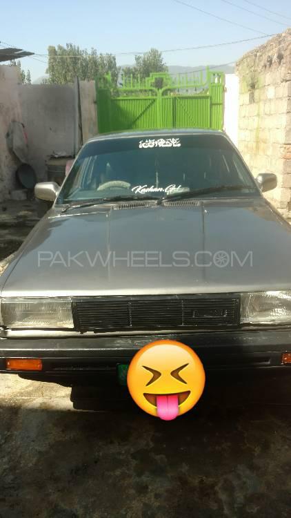 نسان سنی 1988 for Sale in ہری پور نسان سنی 1988 for Sale in ہری پور Image-5