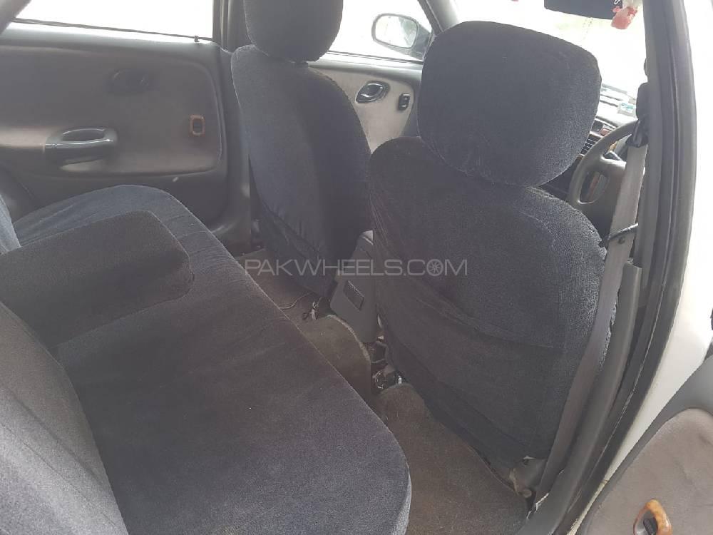 Hyundai Santro 2008 for Sale in Karachi Hyundai Santro 2008 for Sale in Karachi Image-8