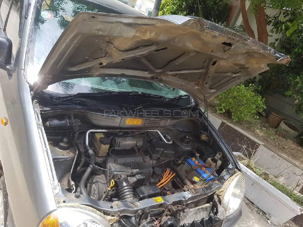 Hyundai Santro 2008 for Sale in Karachi Hyundai Santro 2008 for Sale in Karachi Image-4