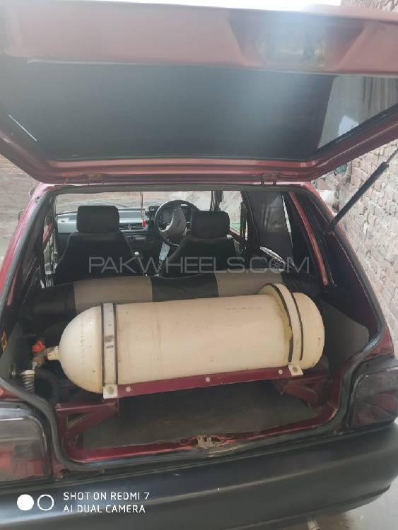 Suzuki Mehran - 2008  Suzuki Mehran - 2008  Image-6