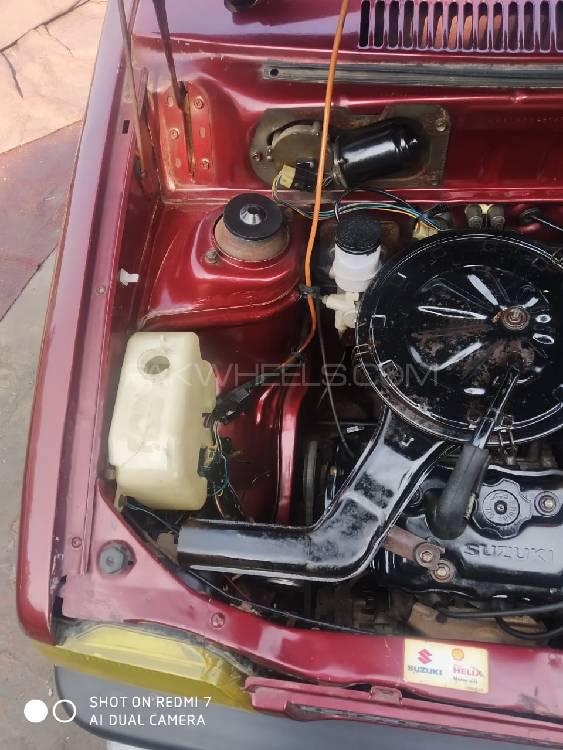 Suzuki Mehran - 2008  Suzuki Mehran - 2008  Image-3