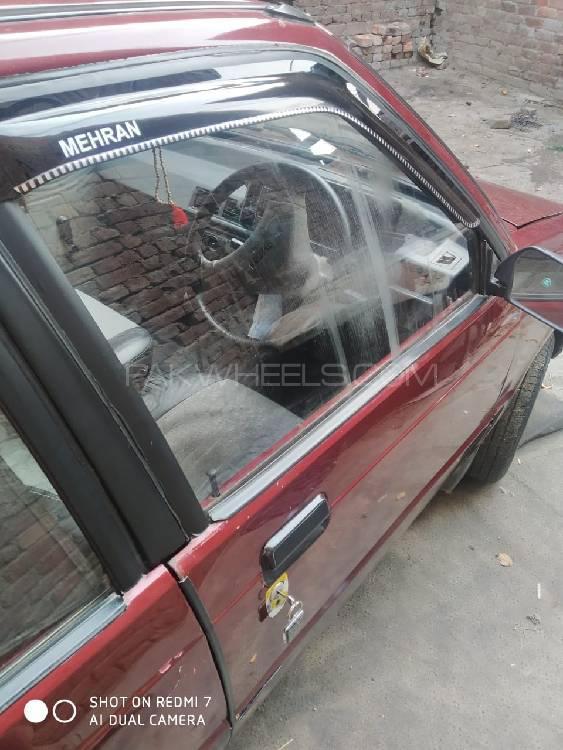 Suzuki Mehran - 2008  Suzuki Mehran - 2008  Image-11