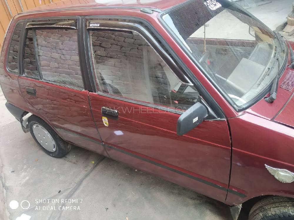 Suzuki Mehran - 2008  Suzuki Mehran - 2008  Image-13