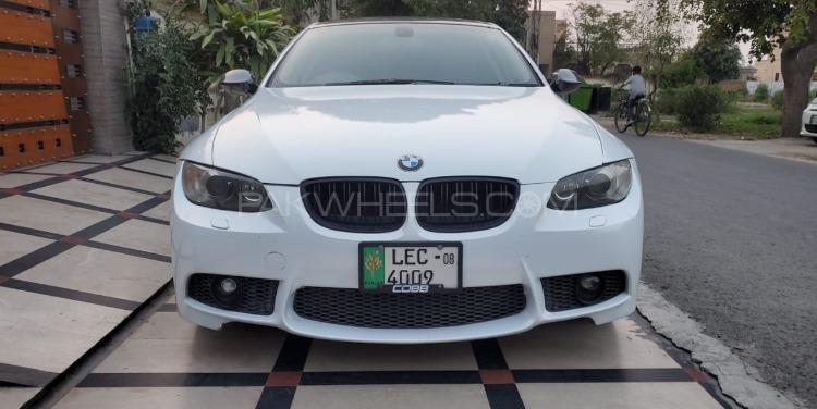 بی ایم ڈبلیو 3 سیریز 2008 for Sale in لاہور Image-1