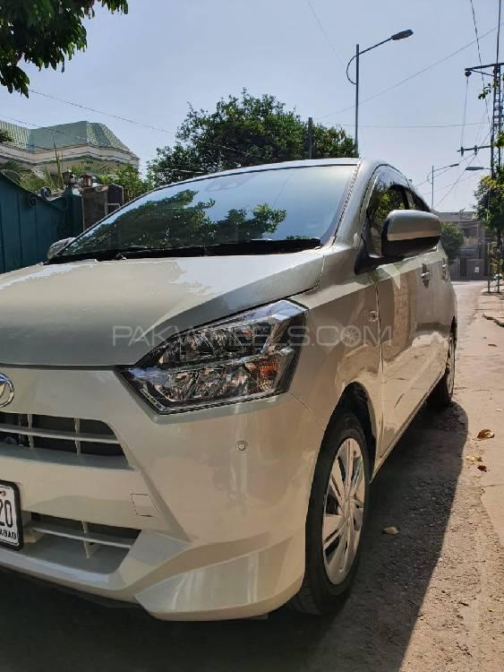 Daihatsu Mira 2018 for Sale in Peshawar Daihatsu Mira 2018 for Sale in Peshawar Image-3