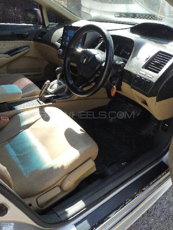 Honda Civic 2007 for Sale in Gujranwala Honda Civic 2007 for Sale in Gujranwala Image-11