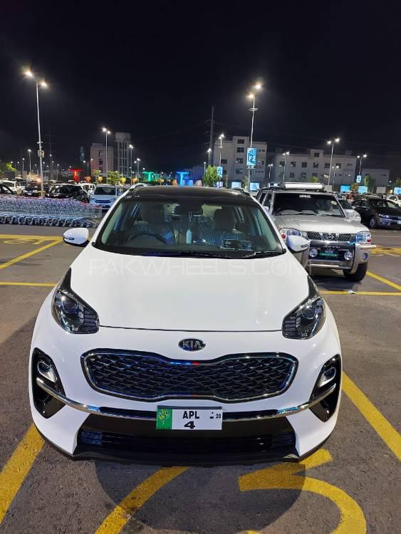 کِیا اسپورٹیج 2020 for Sale in لاہور کِیا اسپورٹیج 2020 for Sale in لاہور Image-7